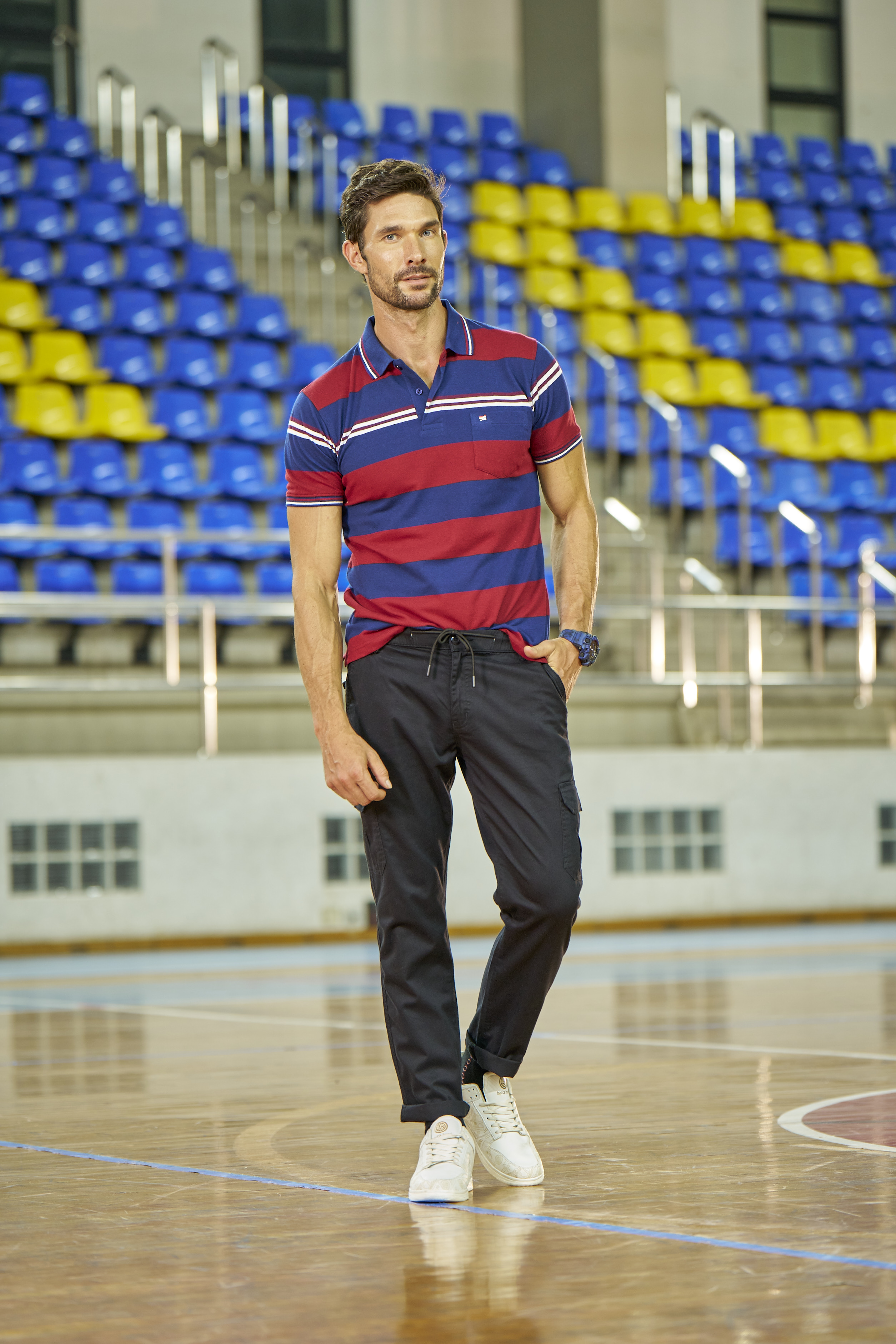Pan America Menswear Look